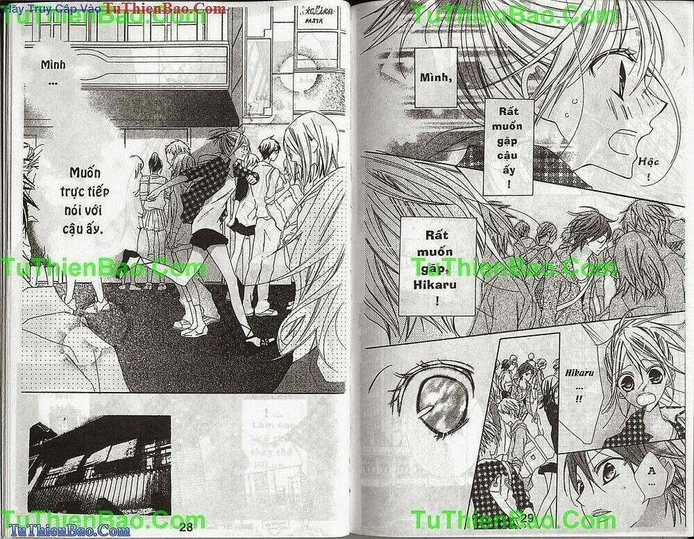 biển mùa hè chapter 5 16