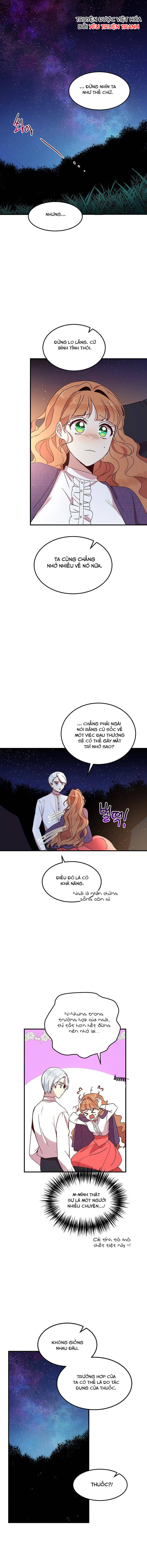 tại sao ngài làm điều này, công tước chapter 51 1