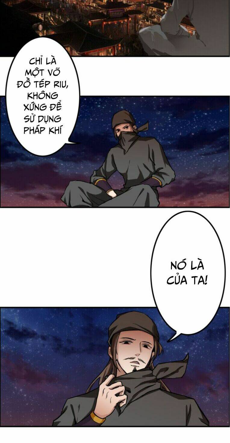 cực vũ huyền đế chapter 32 6