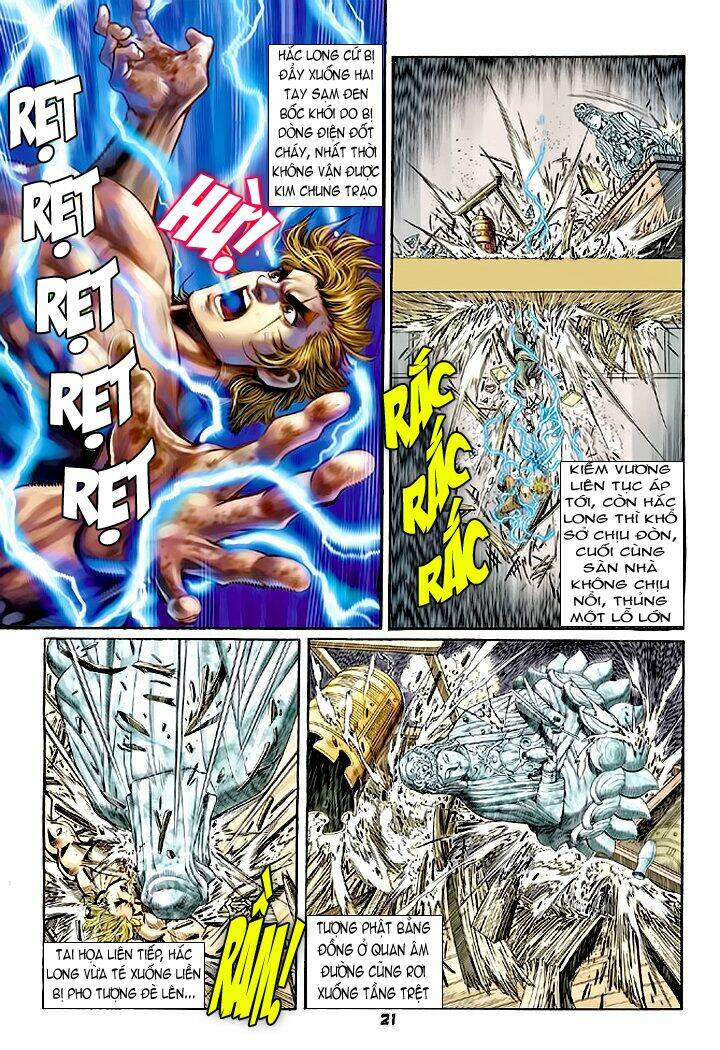 tân tác long hổ môn chapter 69 21