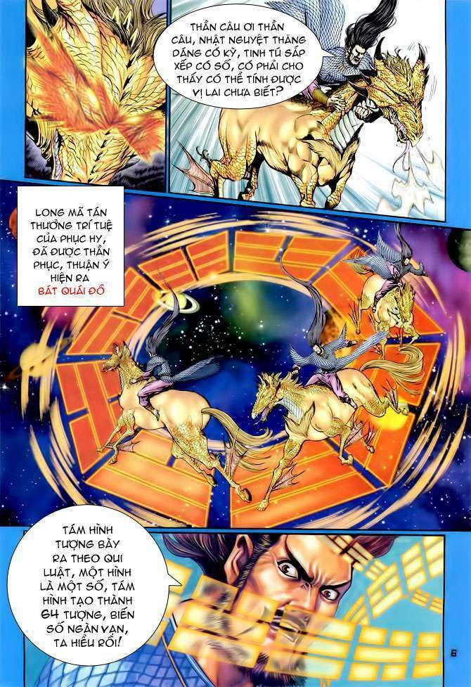 thần binh huyền kỳ i chapter 90 6