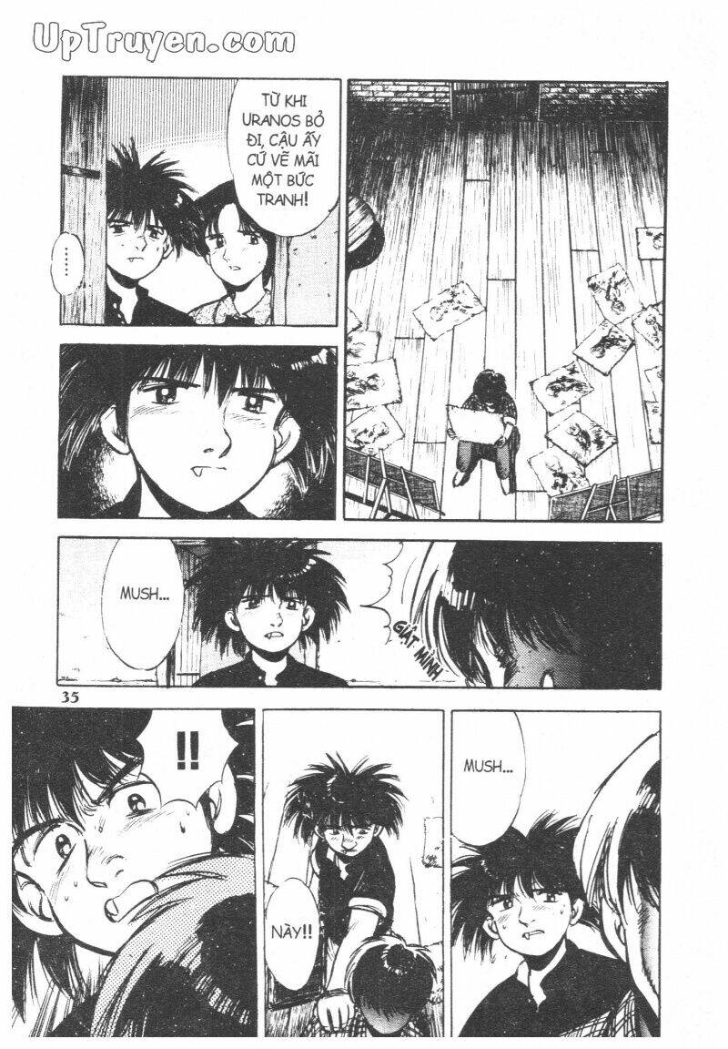 mush (họa sĩ thiên tài) chapter 5 38
