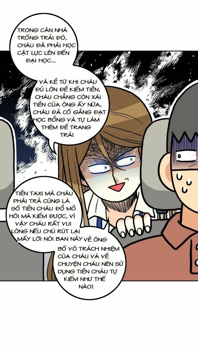 why did you come to my home? chapter 2.1 23