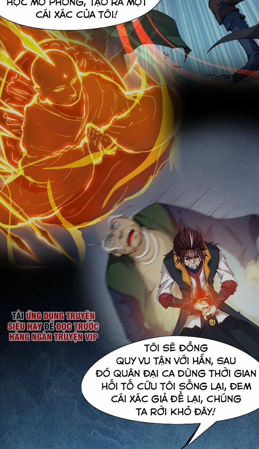 long mạch võ thần chapter 73 67