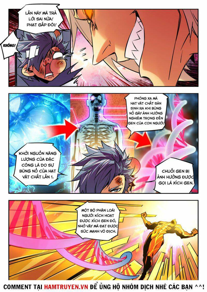 súng thần ký chapter 49 22