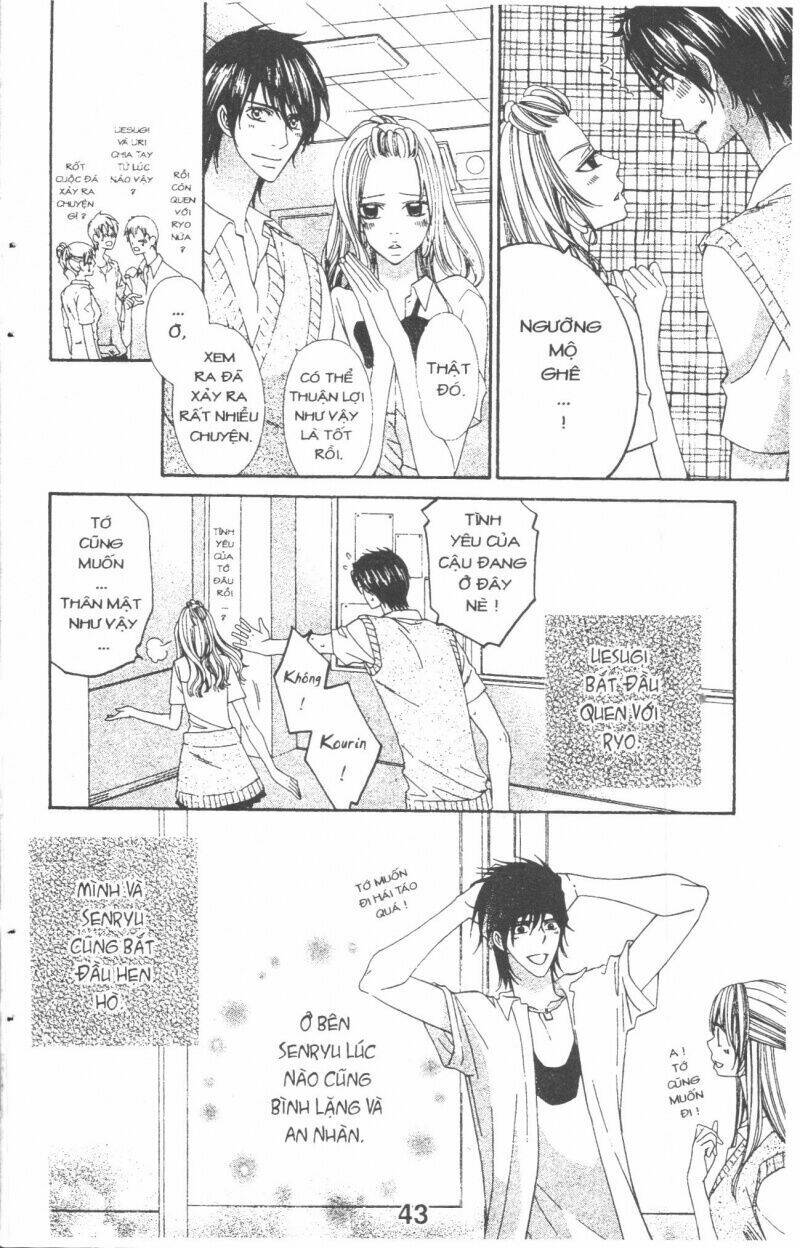 nụ cười thiên thần (bản đẹp) chapter 5 41