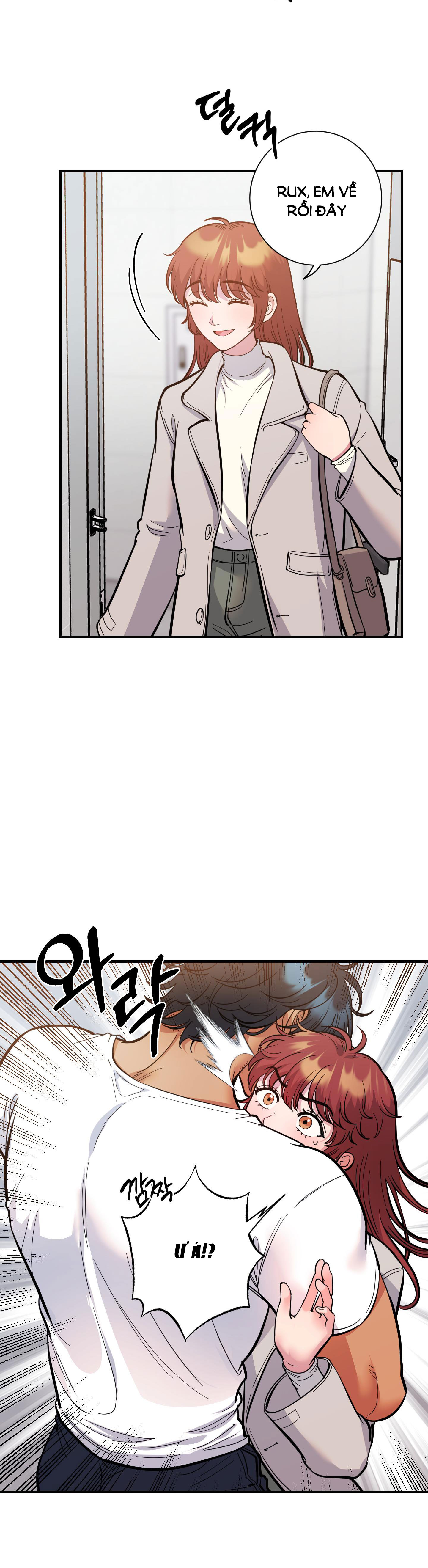 [18+] một lòng một dạ chapter 67.1 2