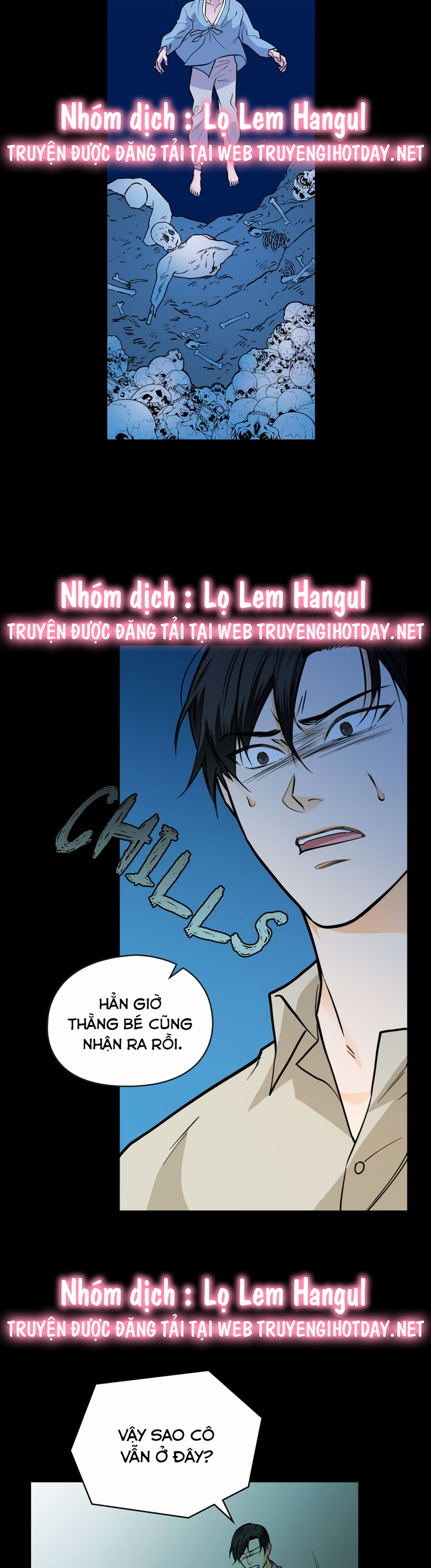 câu chuyện về người phụ nữ ấy chapter 141 3