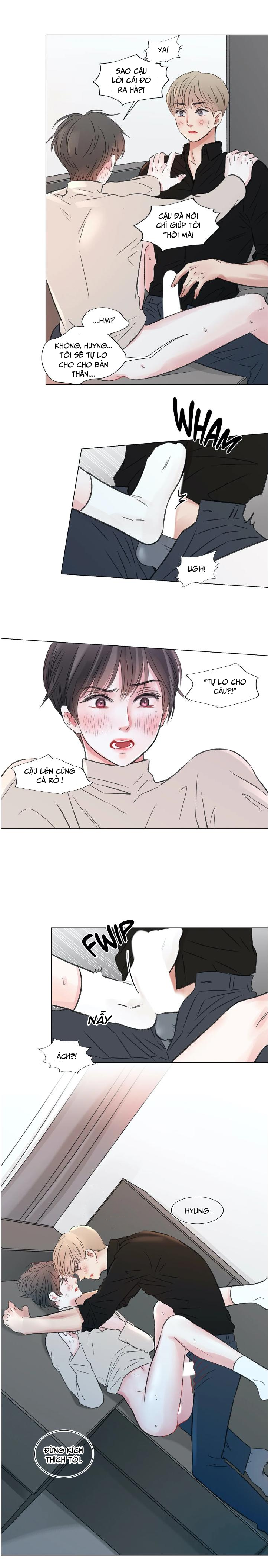 người cùng nhà chapter 22 6