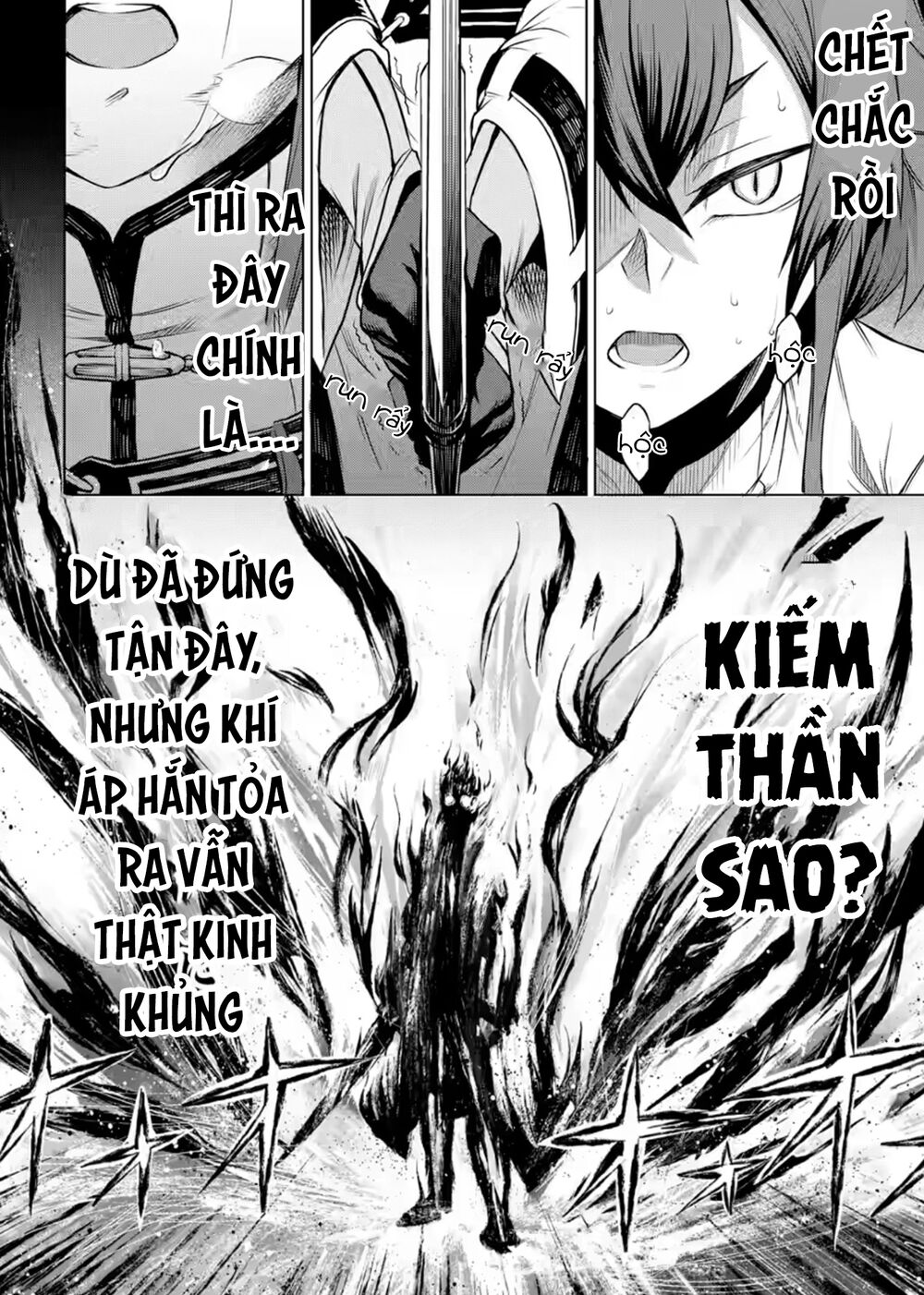 thất nghiệp chuyển sinh - làm lại hết sức chapter 78.6 33