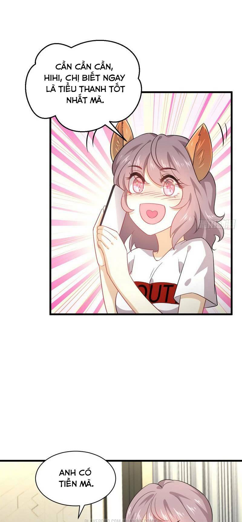 xuyên không vào thế giới nữ cường chapter 78 47