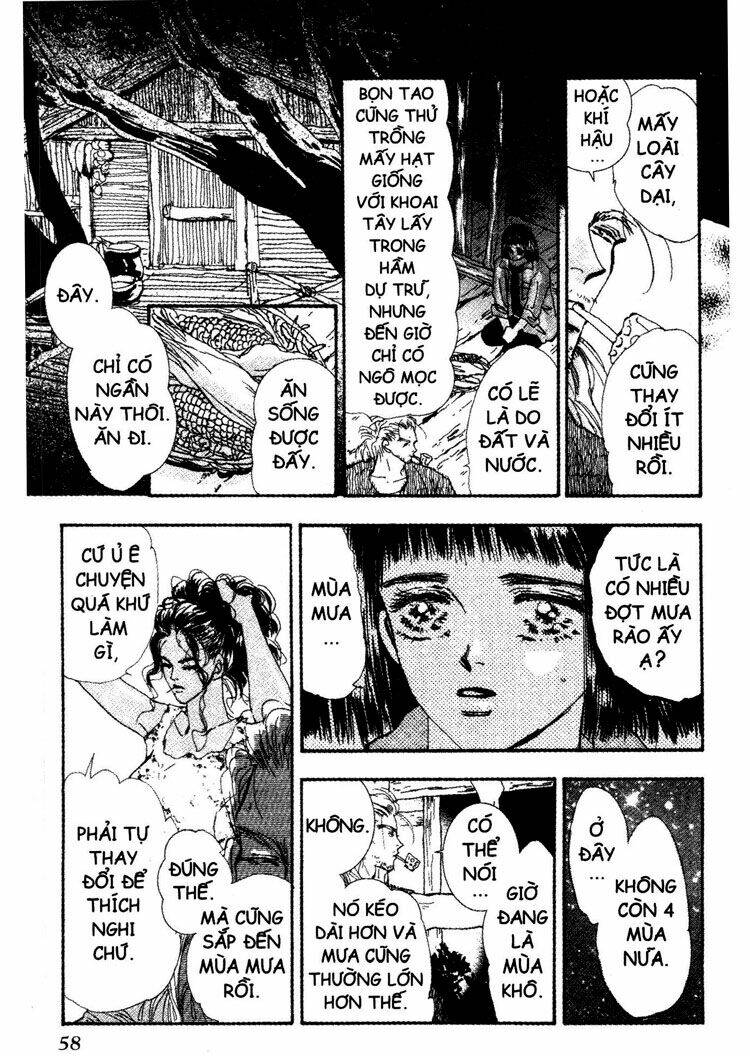 7 mầm sống chapter 22 7