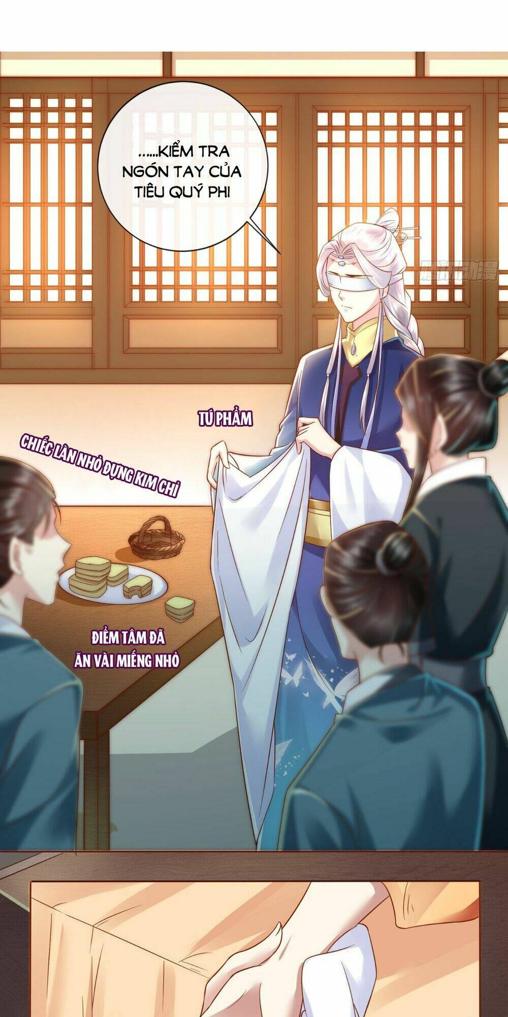 bổn cung muốn làm hoàng đế chapter 30 12