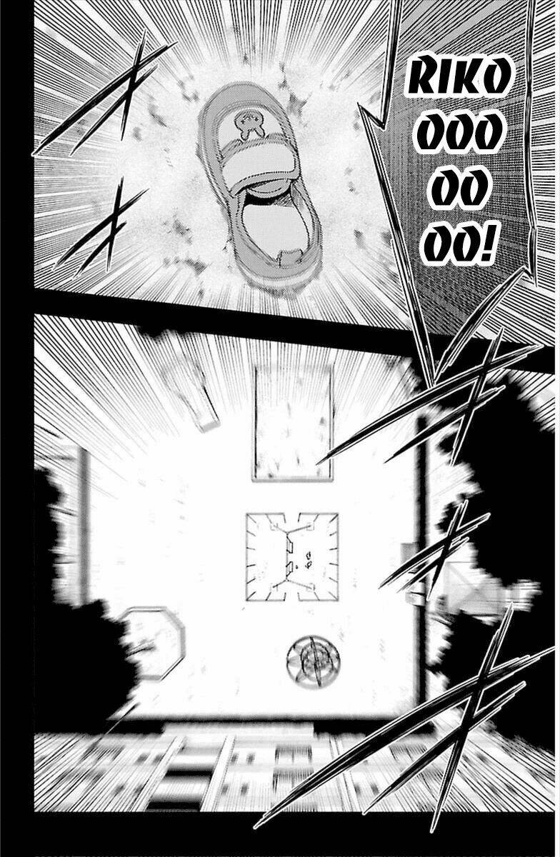 mahou shoujo of the end chapter 25.1 8