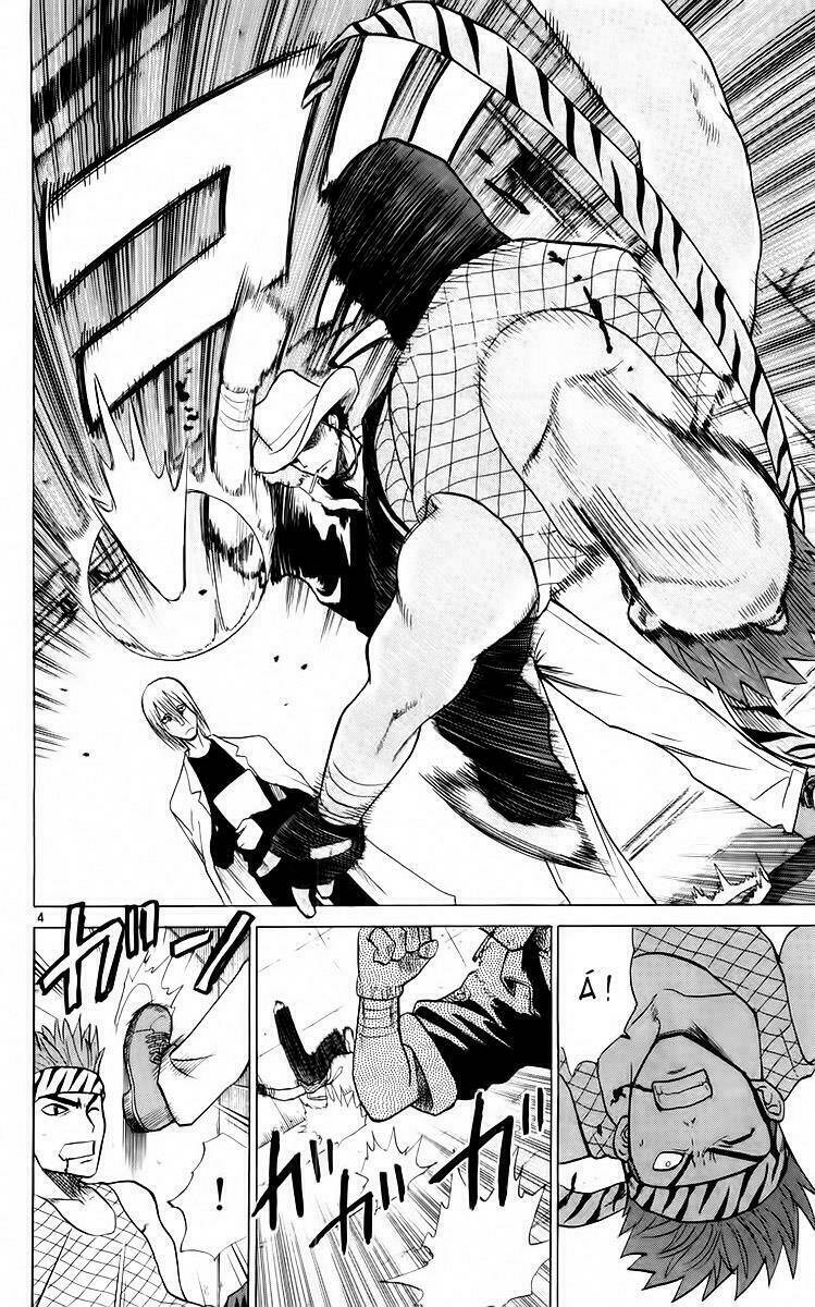 kowashiya gamon - nhiệm vụ đặc biệt chapter 50 4