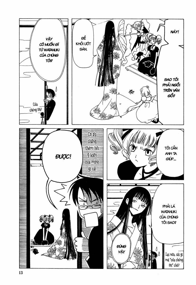 xxxholic - hành trình bí ẩn chapter 29 13