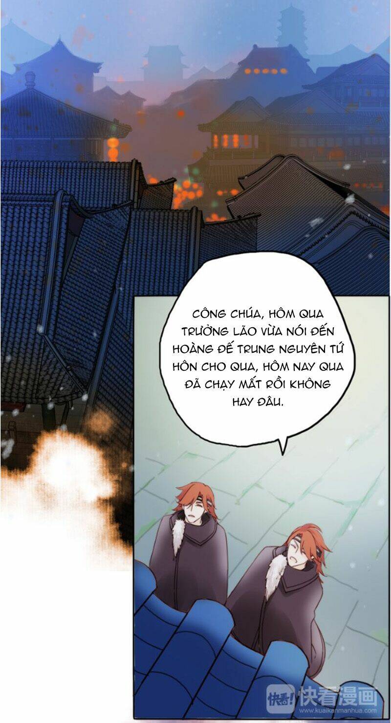 cướp chàng vợ về đón năm mới chapter 1 19