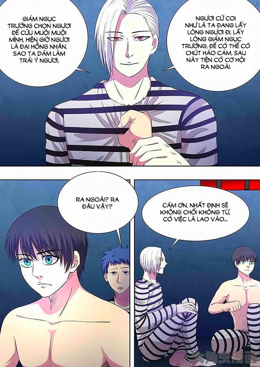 luyện ngục trọng sinh chapter 46 7