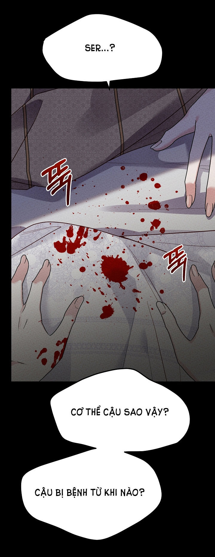 trở thành vợ thái tử quái vật chapter 66.2 21