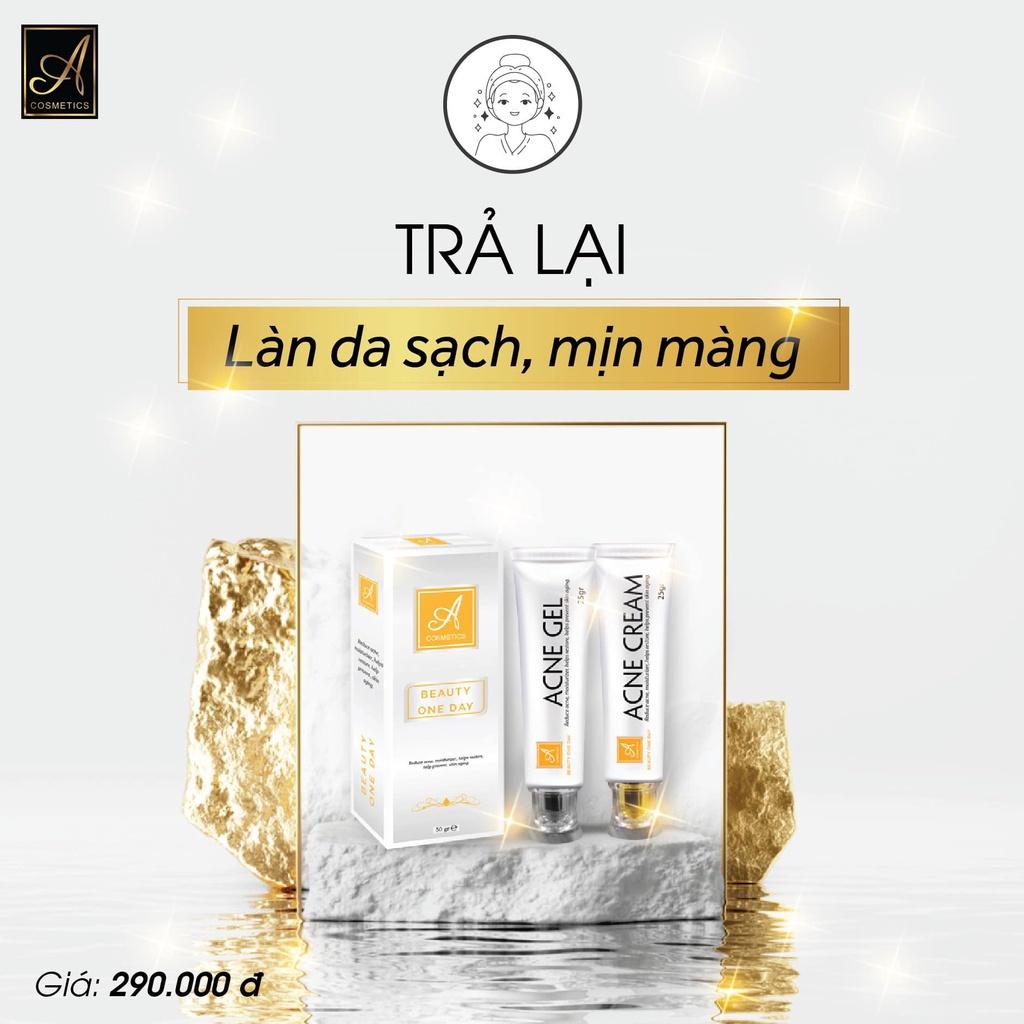 Kem Ngừa Mụn Siêu Tốc Độ Acosmetics