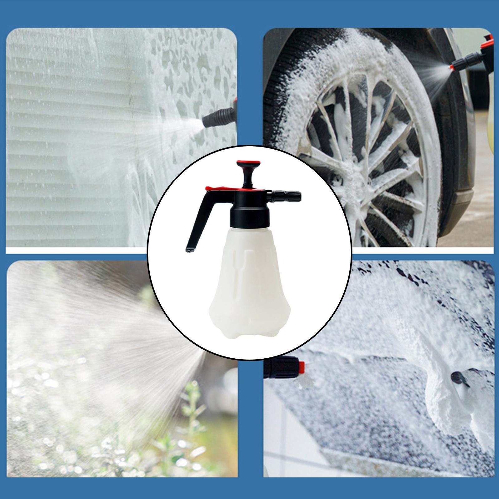 Car Snow Water Sprayer Hand 1.5L