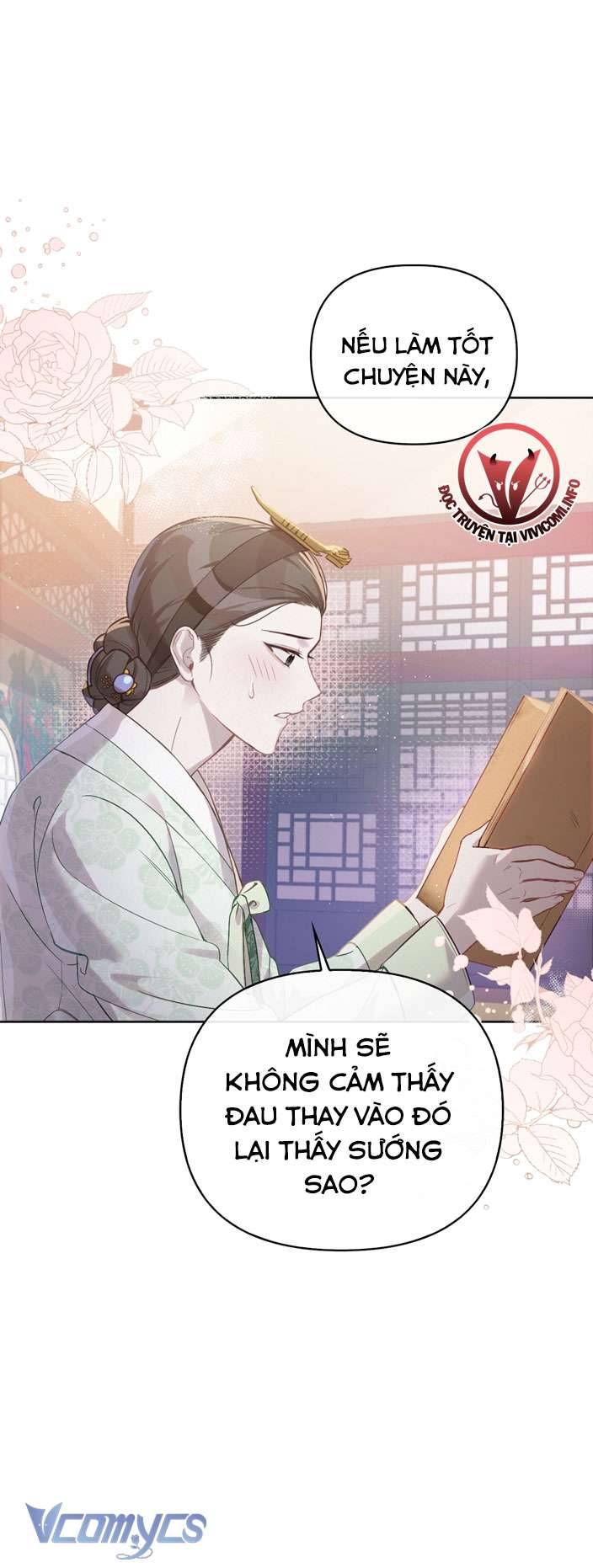 [18+] tiết học bí mật của trung điện chapter 2 72