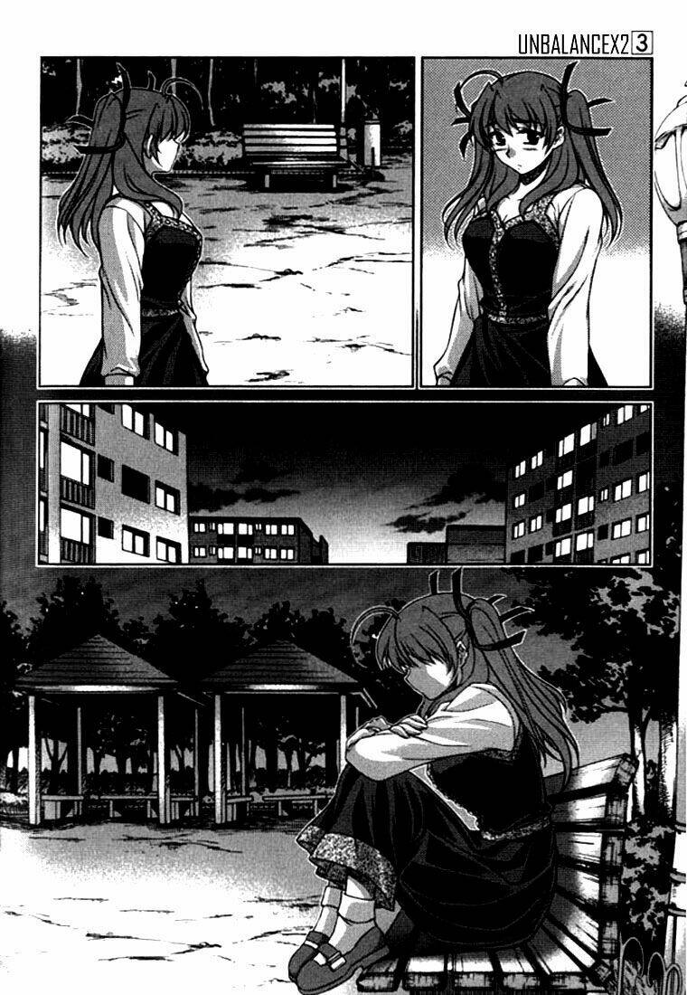 unbalance x unbalance chapter 18 20