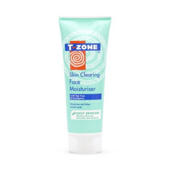 Kem dưỡng T Zone Skin Clearing Face Moisturiser