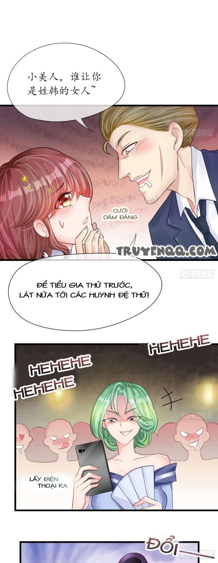 cơ trưởng ngài nhẹ nhàng thôi chapter 18 4