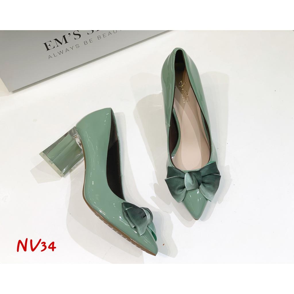 Giày cao gót đẹp Em’s Shoes MS: NV34