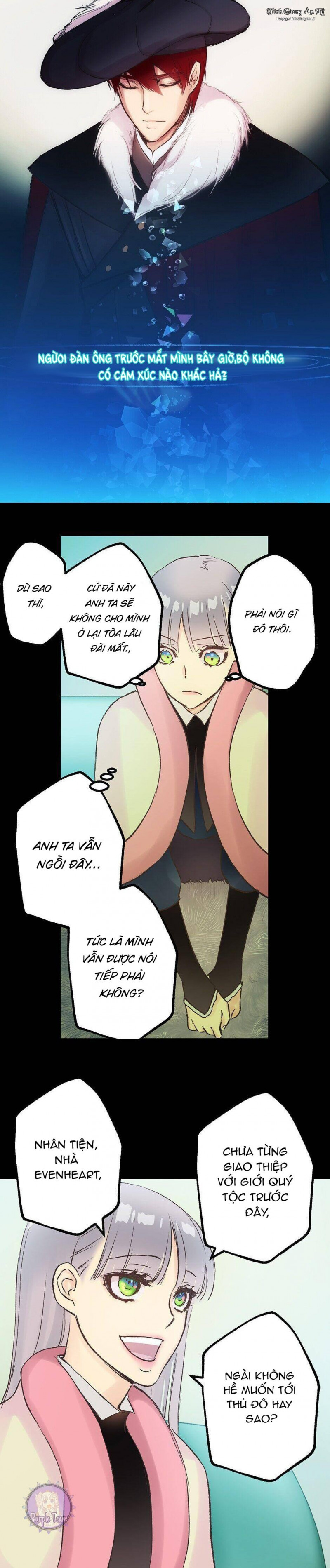 như ngài mong muốn, hầu tước chapter 8 13