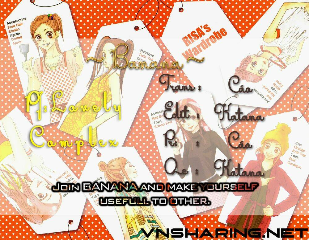 rắc rối đáng yêu chapter 2 23