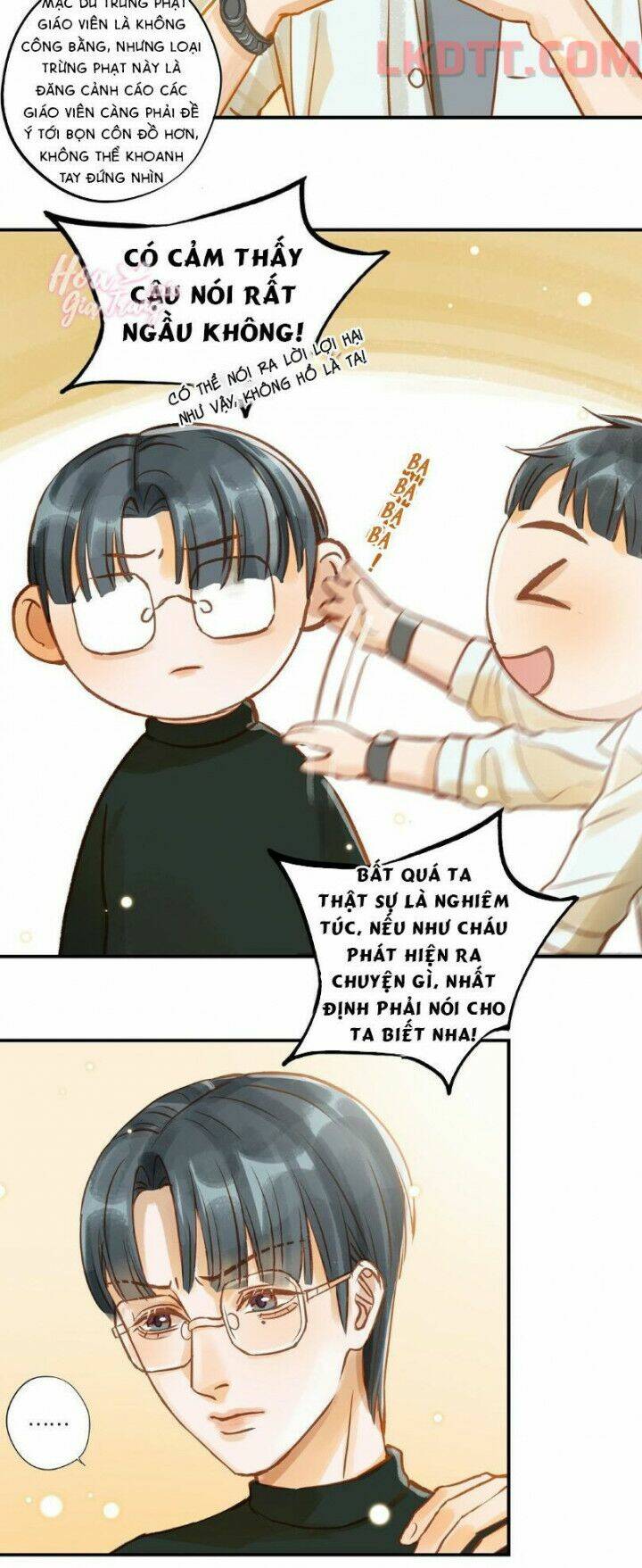 chồng trước 18 tuổi chapter 17 20