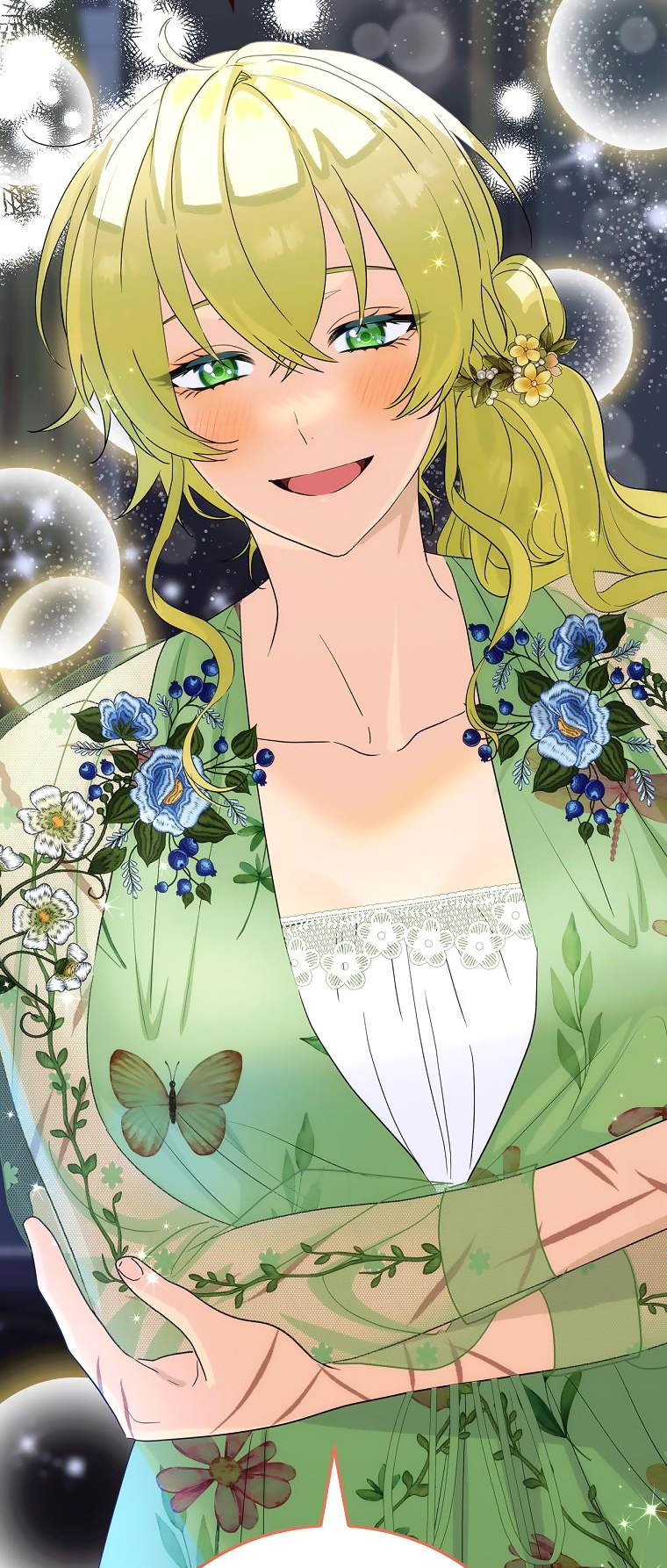 đứa bé không phải là con của anh chapter 61 45