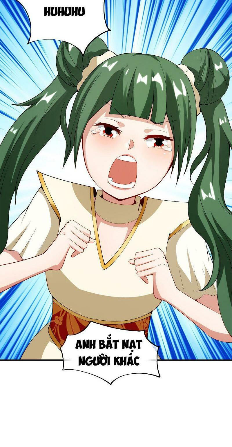 vòng bạn bè mạnh nhất của tiên giới chapter 71 4