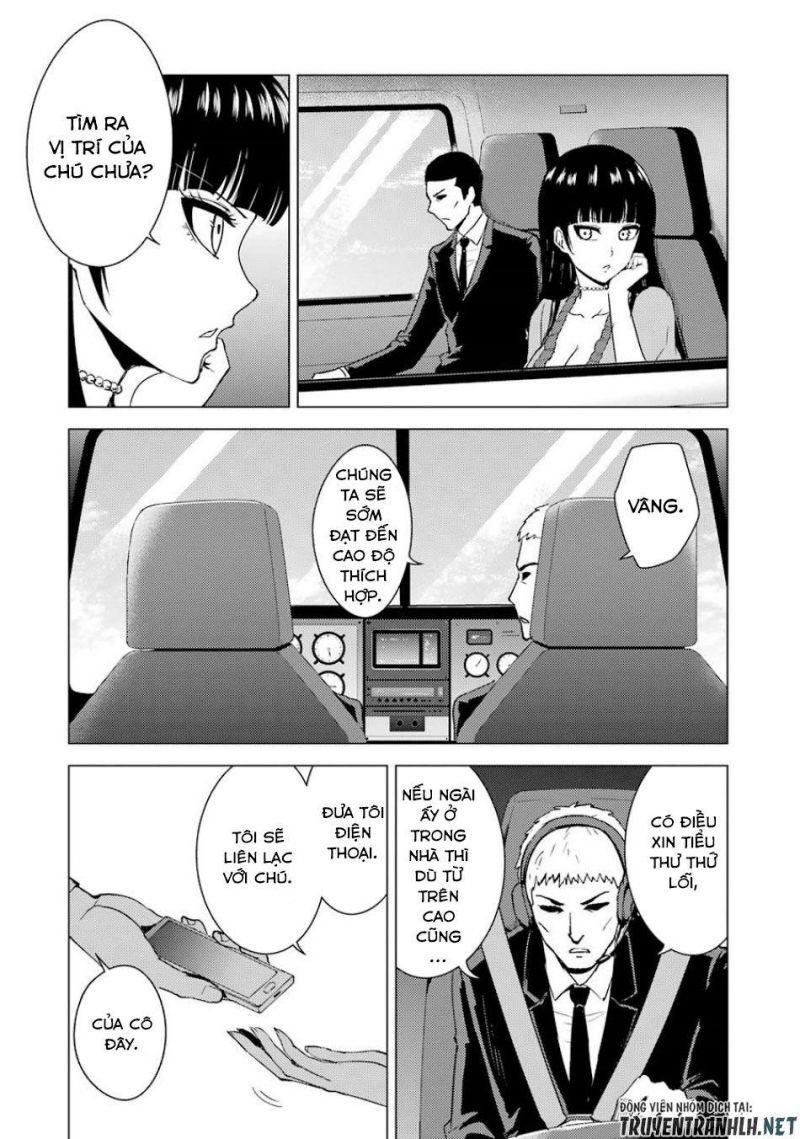 ore no genjitsu wa renai game?? ka to omottara inochigake no game datta chapter 32 6