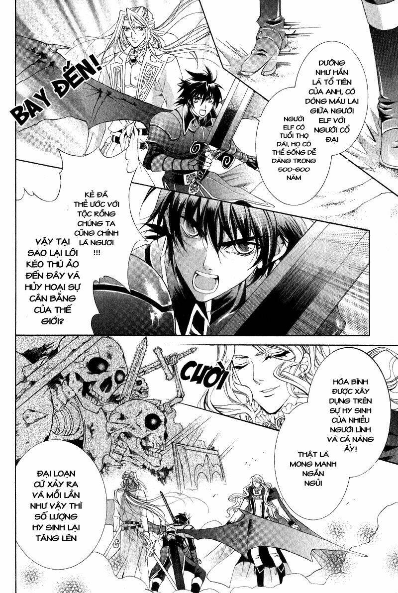 yasashii ryuu no koroshikata chapter 6.1 24