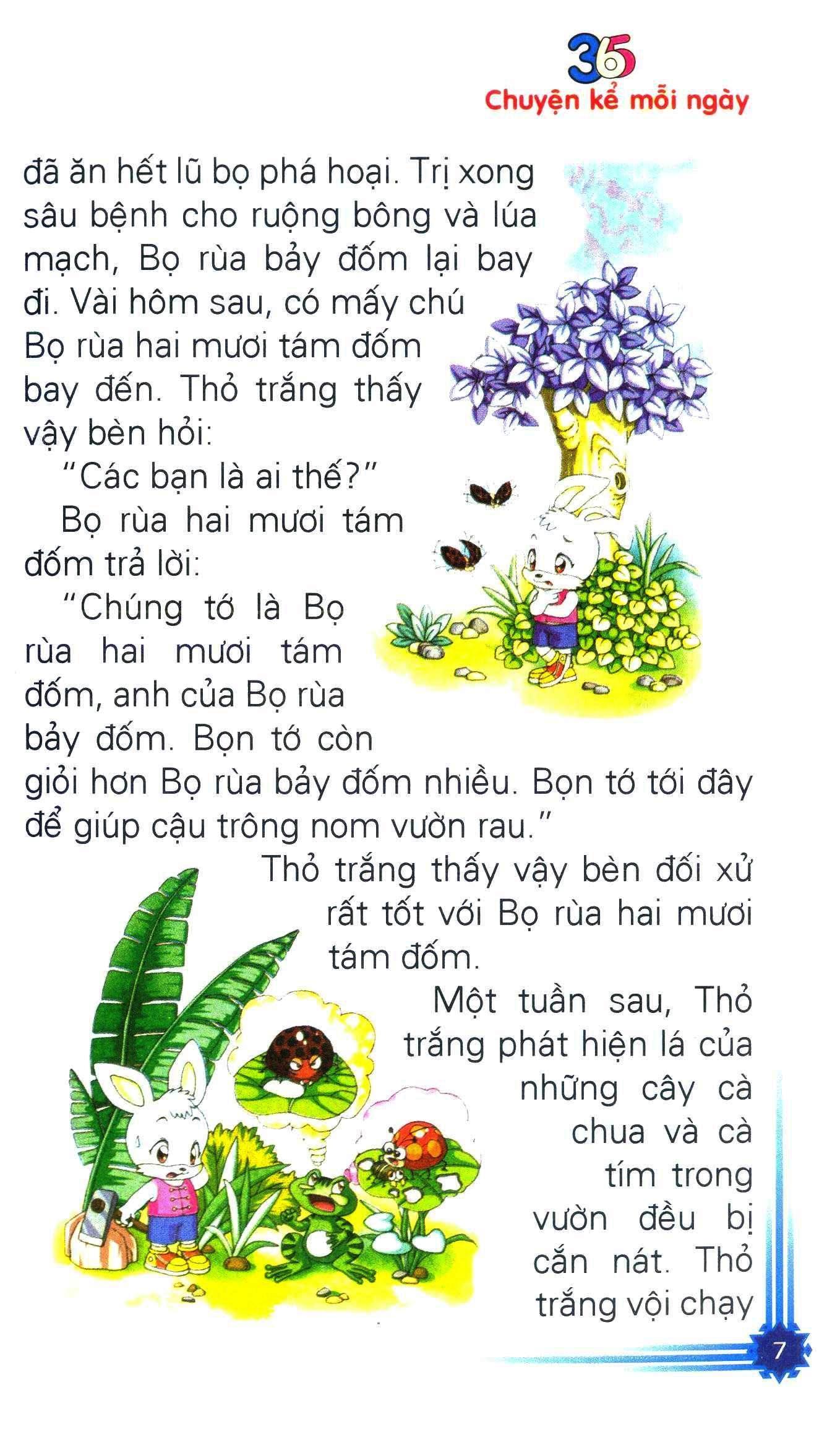 365 Chuyện Kể Mỗi Ngày (Tái Bản 2018)