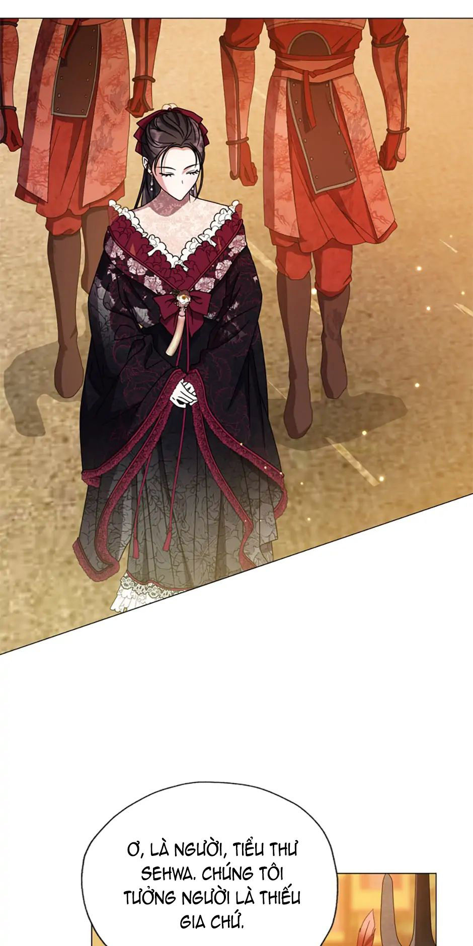 khi hắc nguyệt trỗi dậy chapter 34.1 15