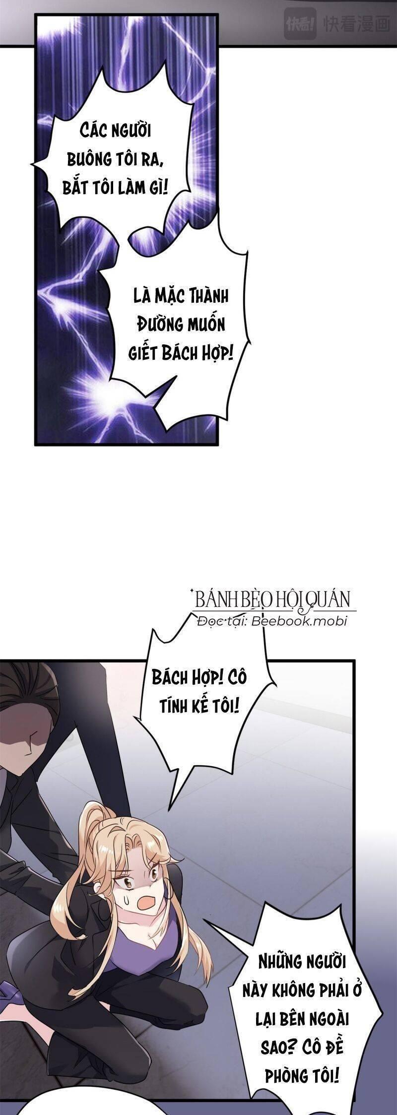 pháo hôi cô ấy khó chịu với cốt truyện từ lâu chapter 11 5