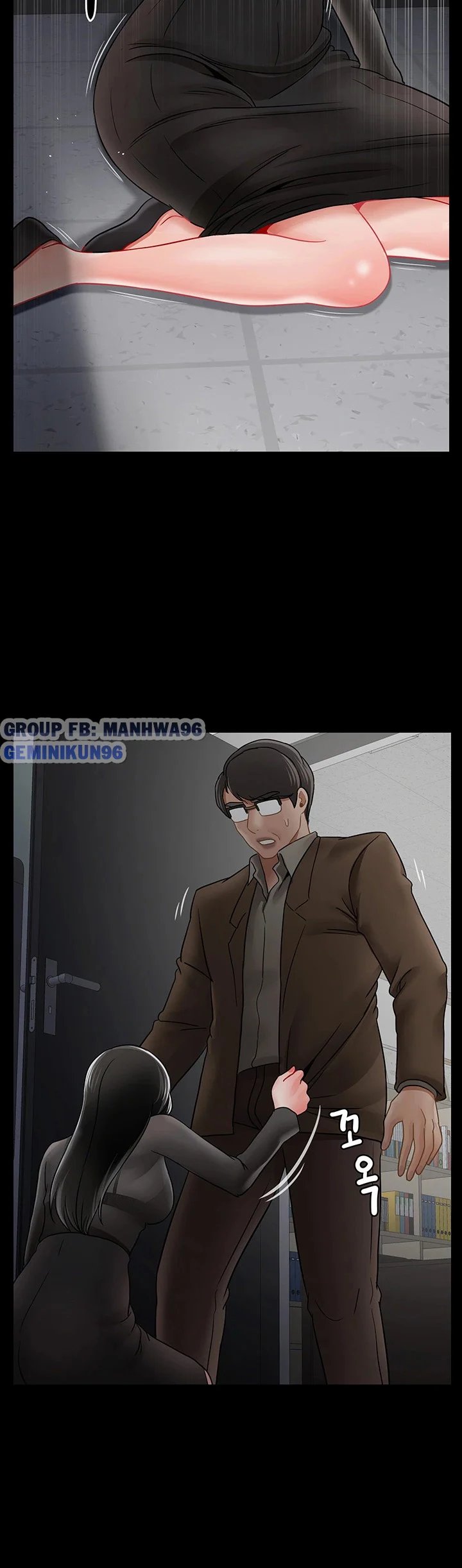 lớp học thể chất chapter 51 53