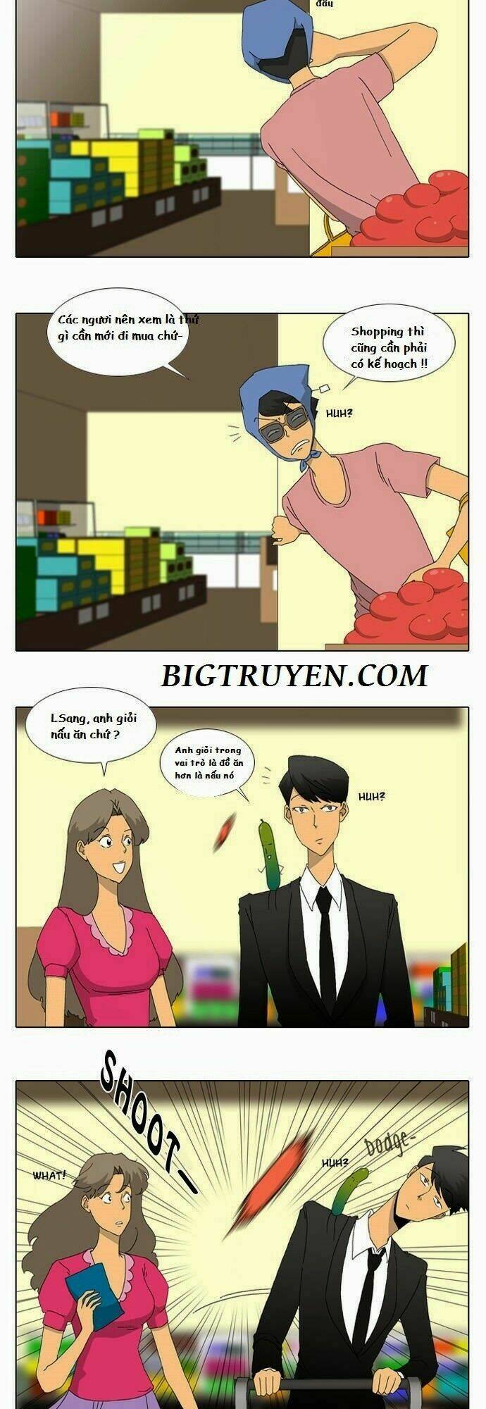 ya! oee chapter 15 4