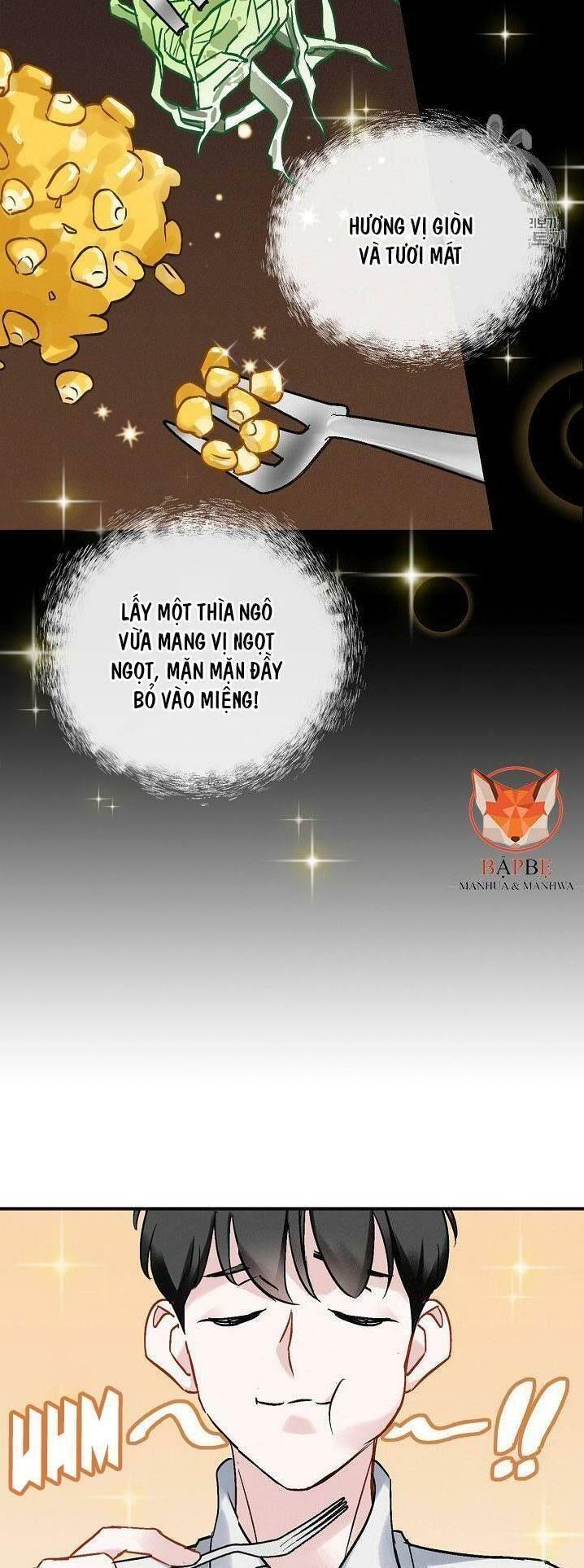 tôi lên cấp chỉ bằng cách ăn chapter 18 50