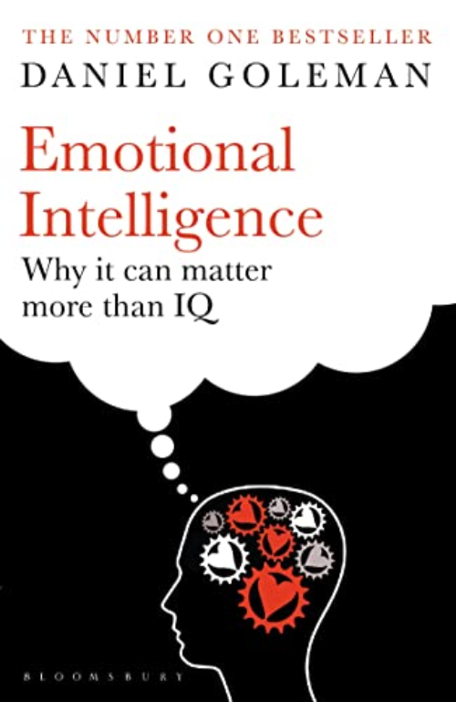 Sách phát triển bản thân tiếng Anh: Emotional Intelligence