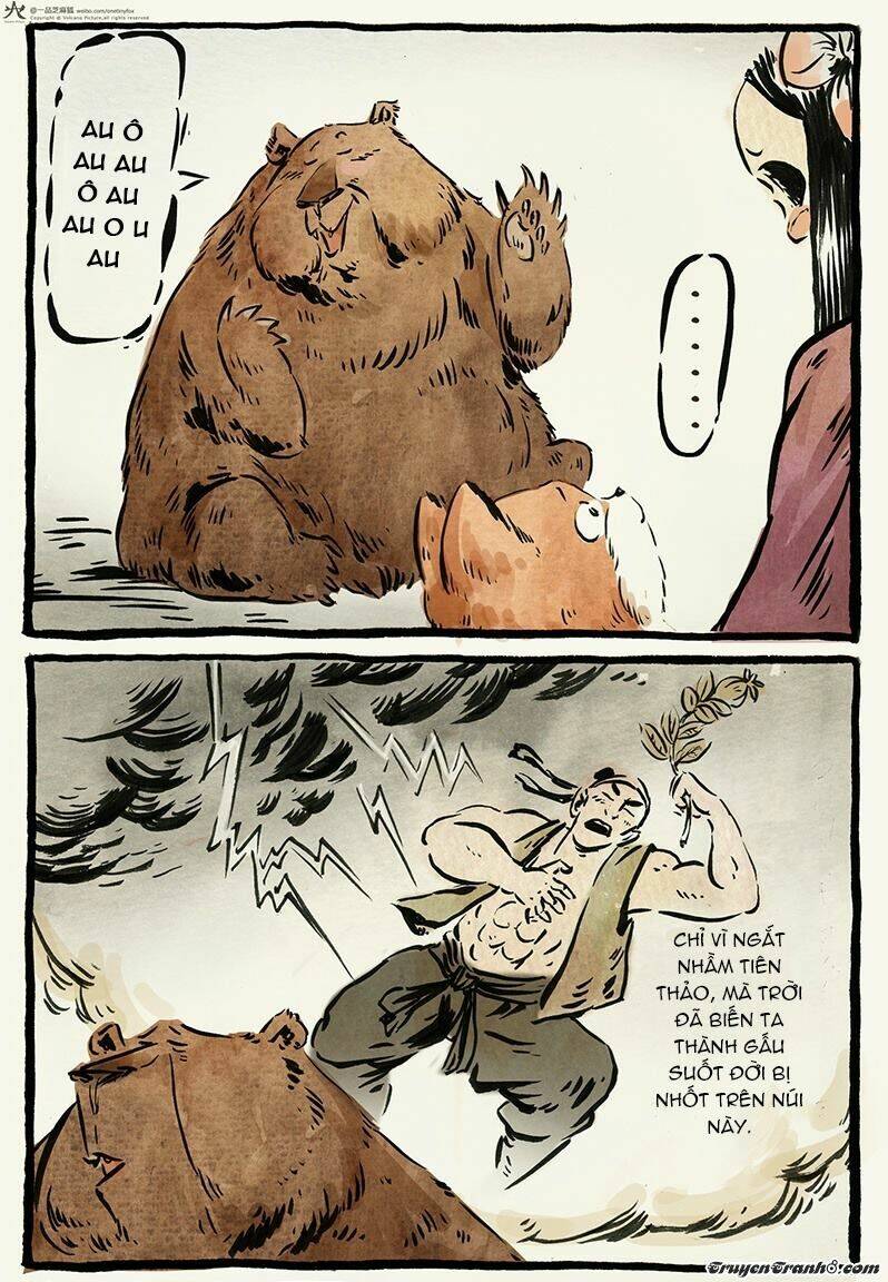 chuyện cáo hạt mè làm yêu tinh chapter 7 5