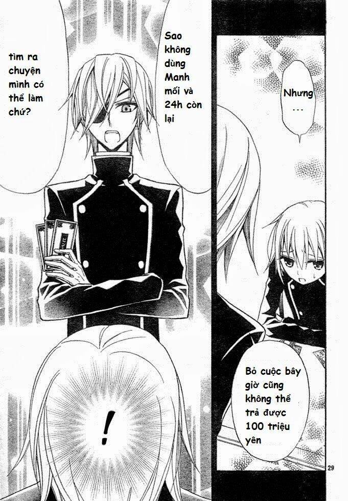 million girl chapter 3 29