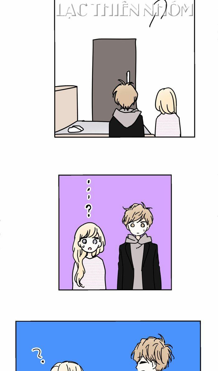 choco ngọt ngào chapter 49 7