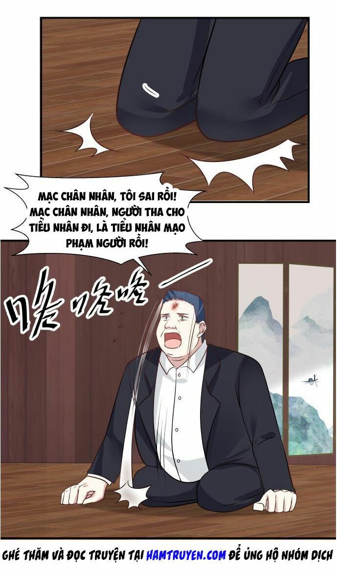 trên người ta có một rồng chapter 99 4