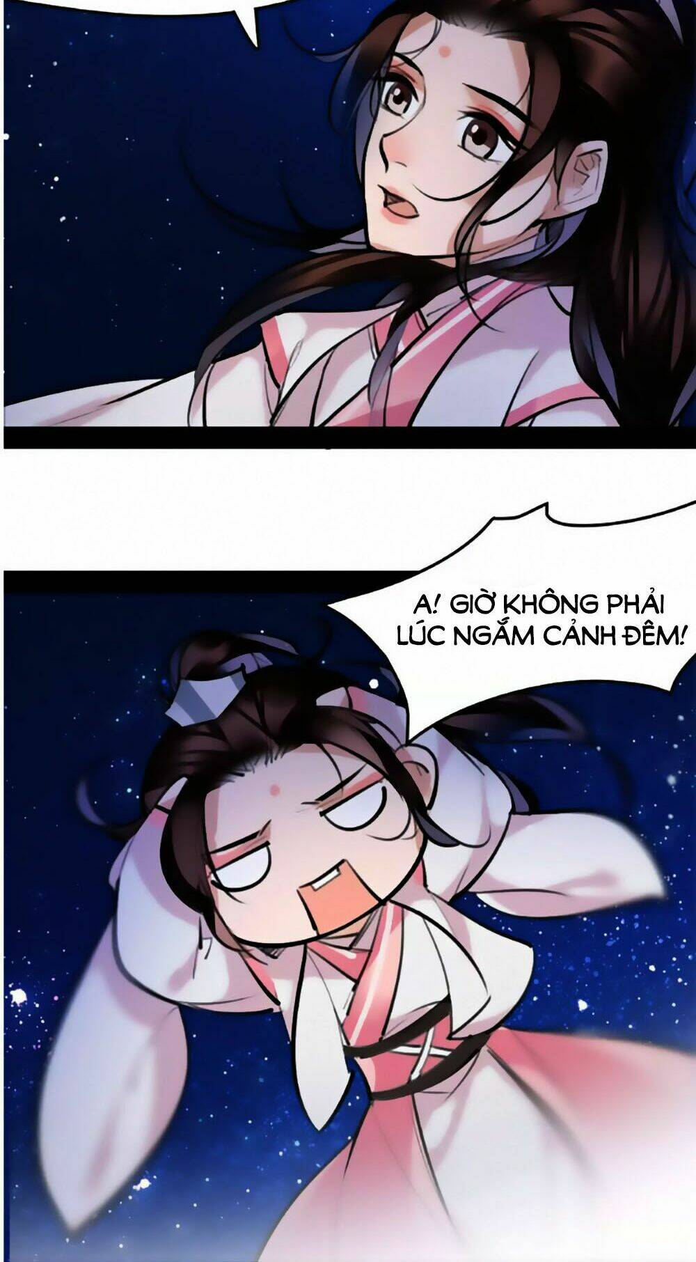 đường tăng cũng quyến rũ chapter 27 15