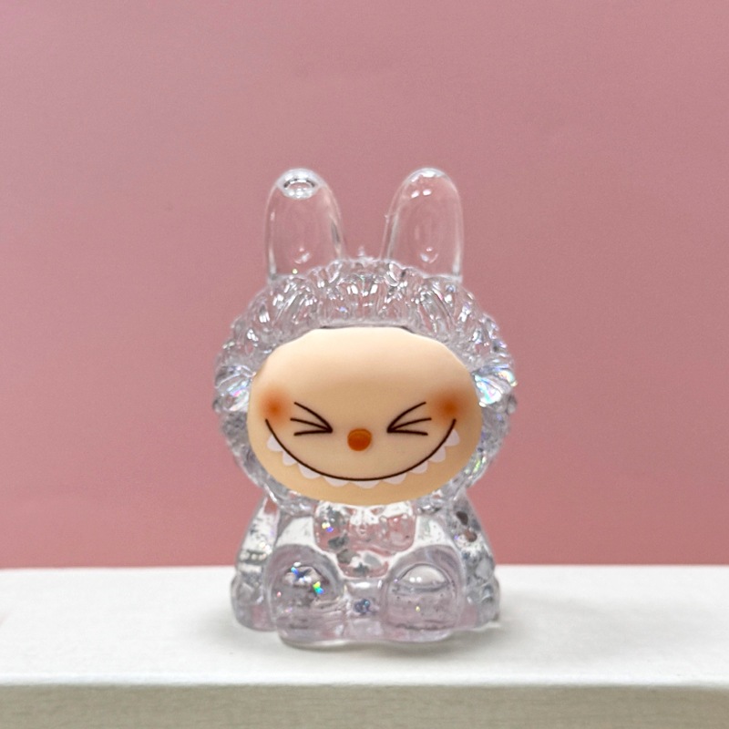 Labubu Khổng Lồ 9cm 10 màu đủ bộ SIZE TO sưu tập decor trang trí đồ chơi mô hình nhân vật DIY decor Lalunavn B207